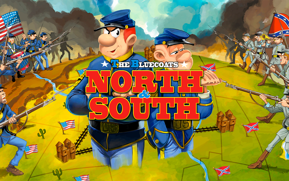The Bluecoats: North & South | Hype Games